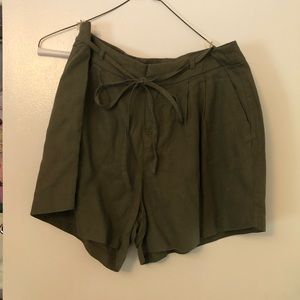 Old navy high waist shorts